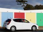 Hyundai i30 2007 года (UK)